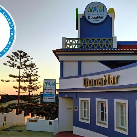 Apartamentos Dunamar 빌라노바데밀폰테스 외부 사진
