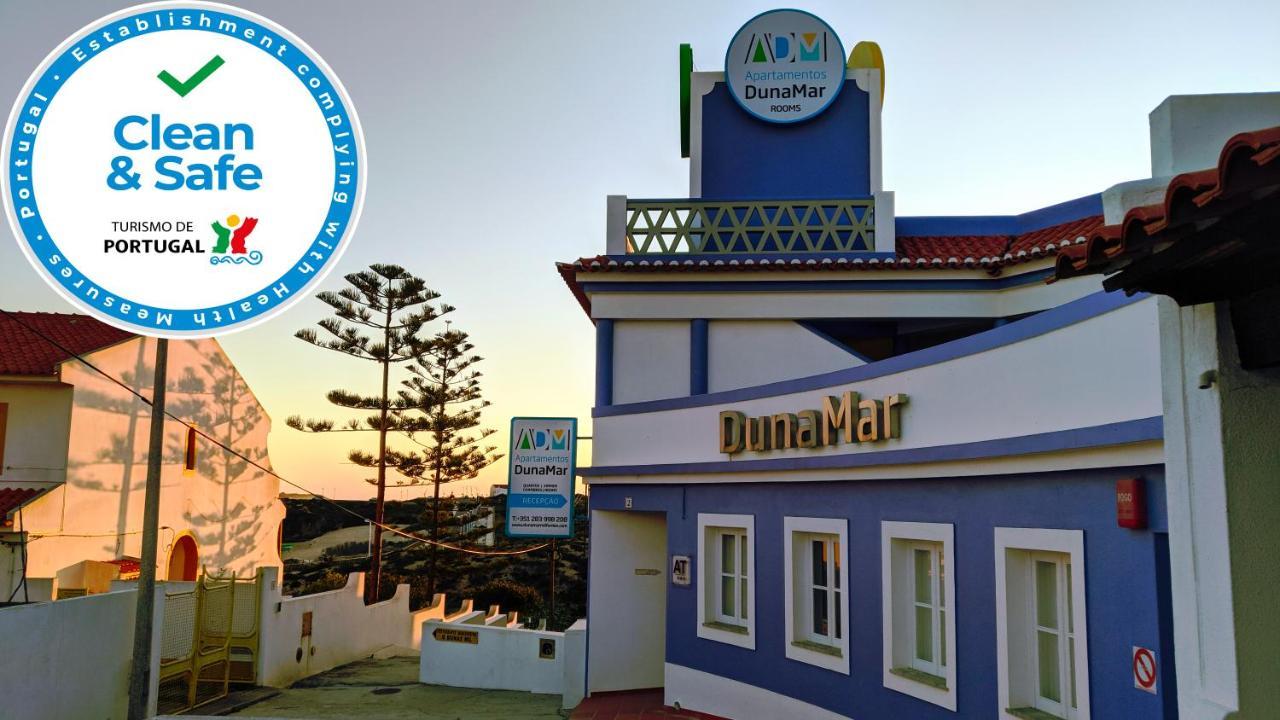 Apartamentos Dunamar 빌라노바데밀폰테스 외부 사진