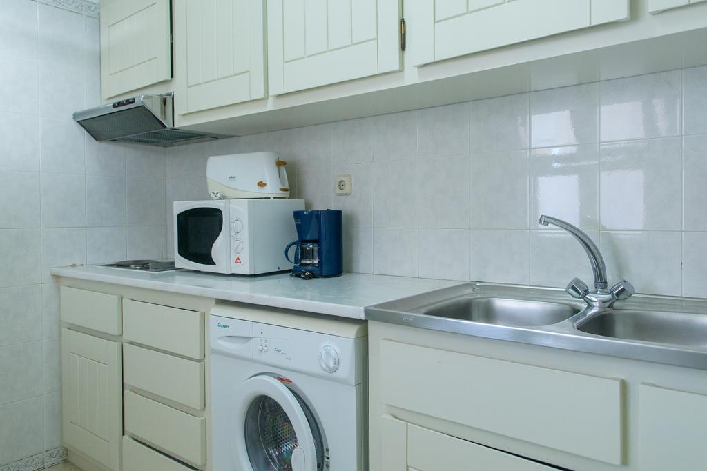 Apartamentos Dunamar 빌라노바데밀폰테스 외부 사진