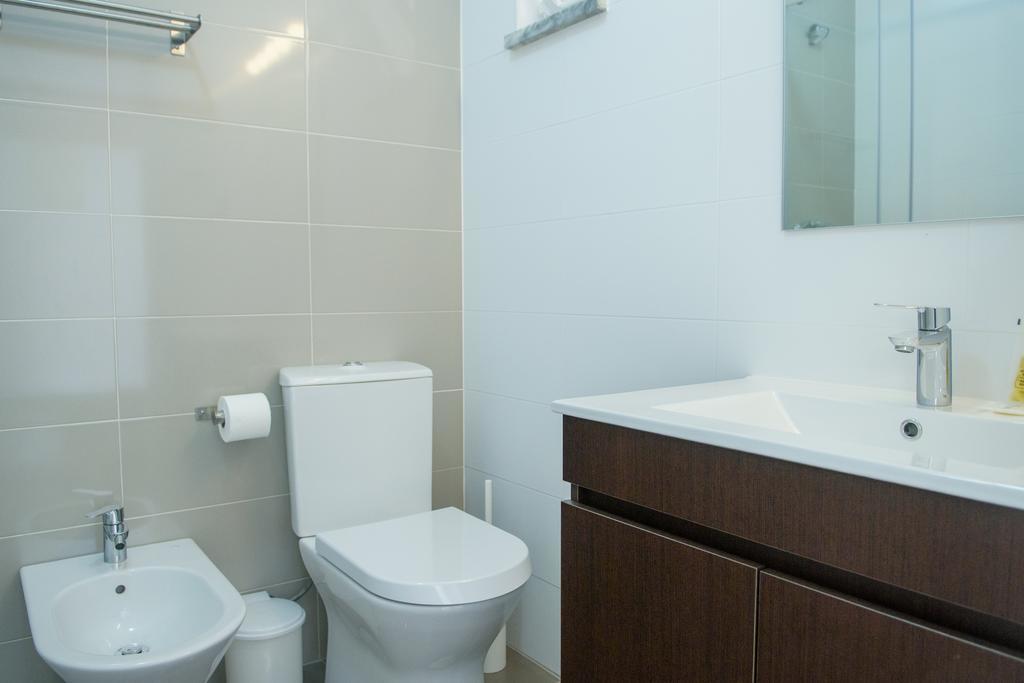 Apartamentos Dunamar 빌라노바데밀폰테스 외부 사진