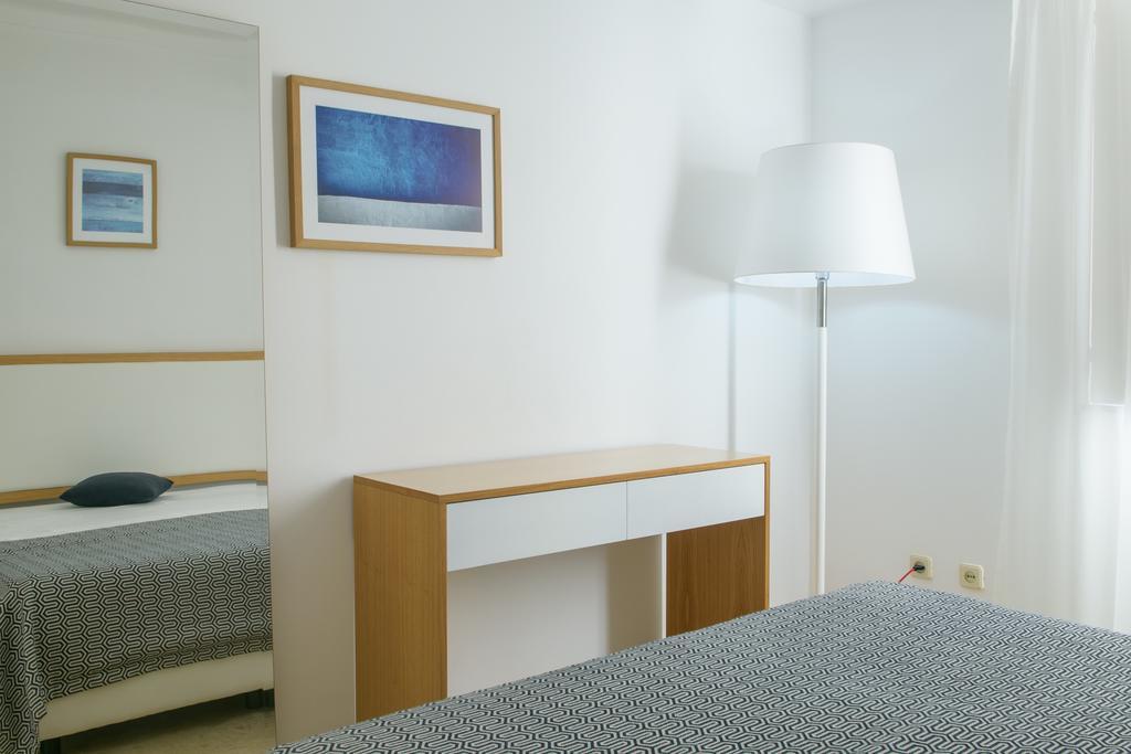 Apartamentos Dunamar 빌라노바데밀폰테스 외부 사진