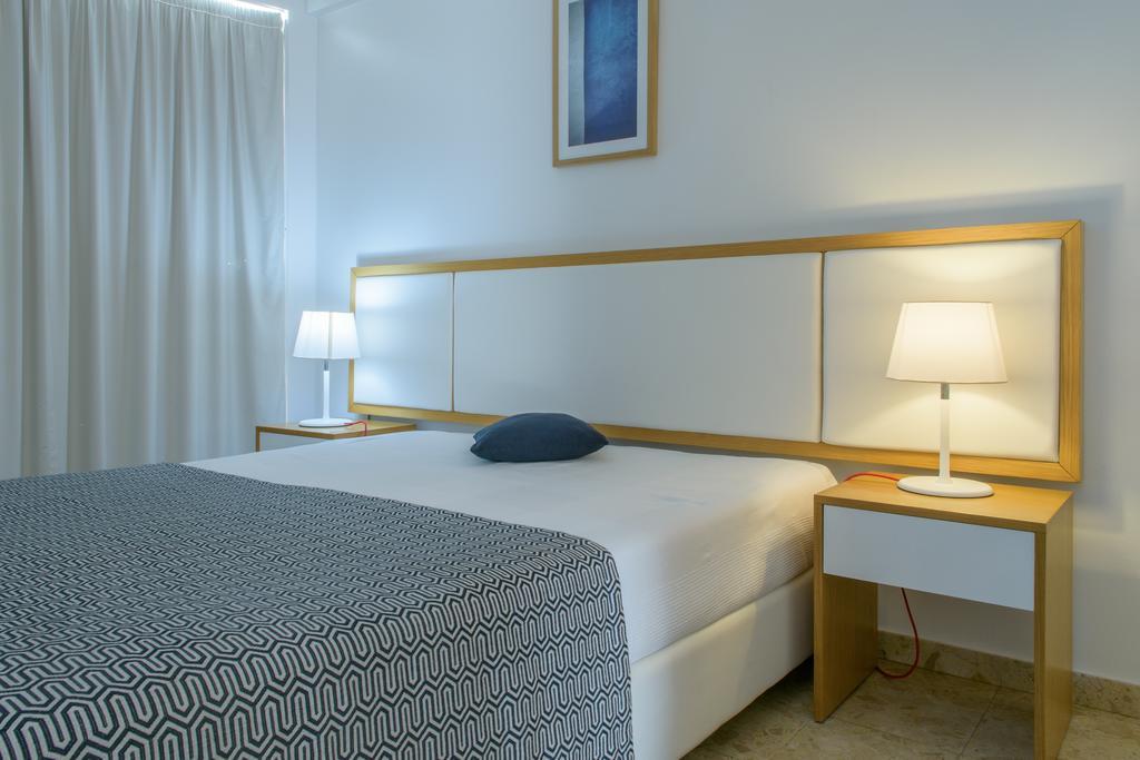 Apartamentos Dunamar 빌라노바데밀폰테스 외부 사진