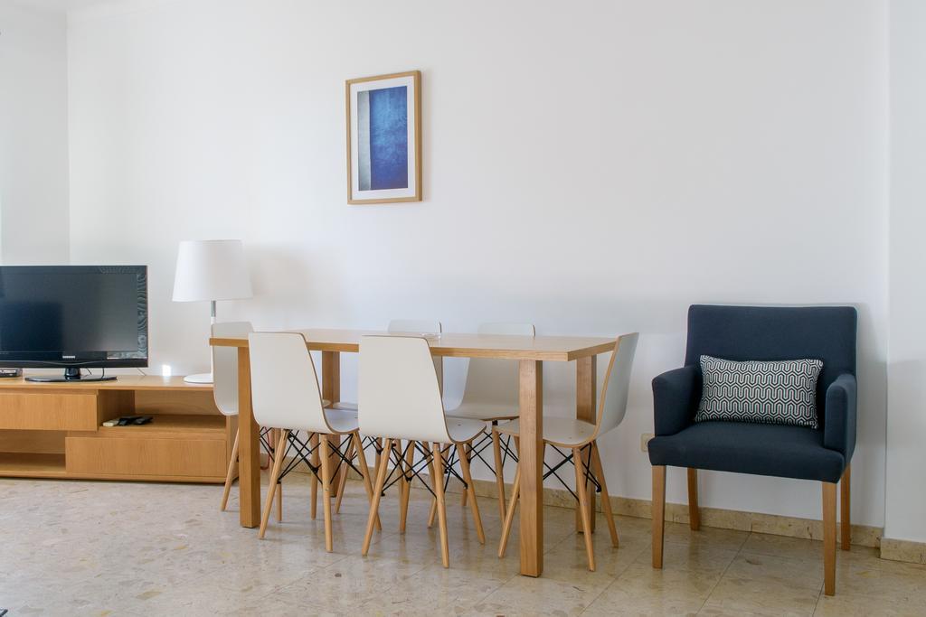 Apartamentos Dunamar 빌라노바데밀폰테스 외부 사진