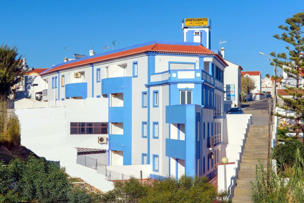 Apartamentos Dunamar 빌라노바데밀폰테스 외부 사진