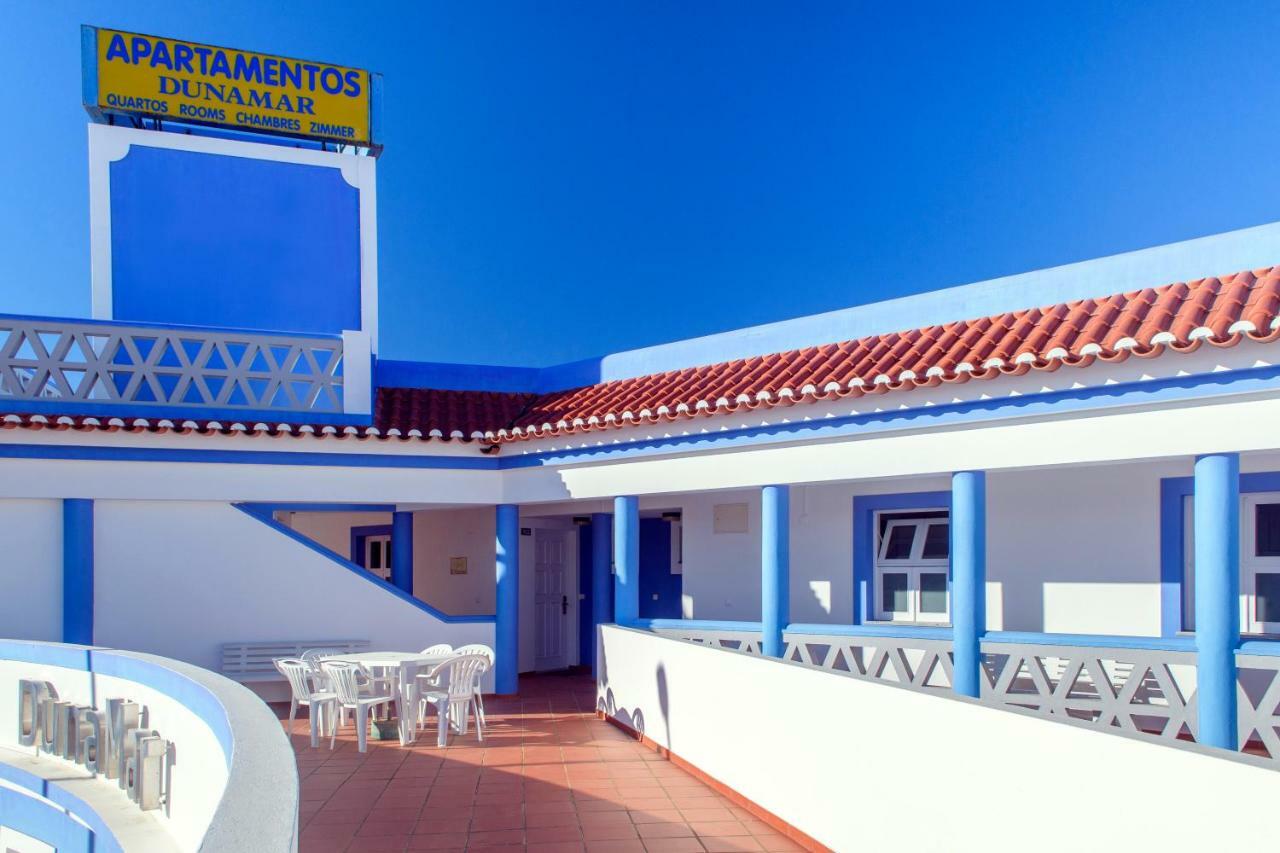 Apartamentos Dunamar 빌라노바데밀폰테스 외부 사진